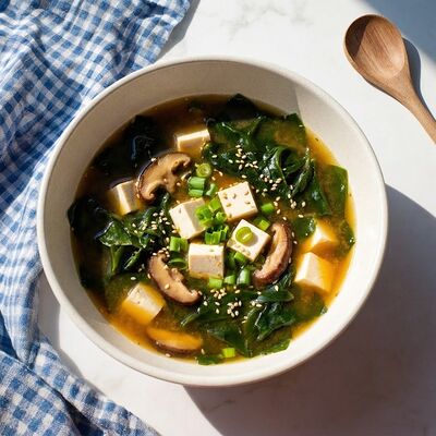 Мисо-суп классический в Kasabi Wooo по цене 325 ₽