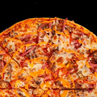 Пицца Чизбургер в The Best Burger по цене 840 ₽