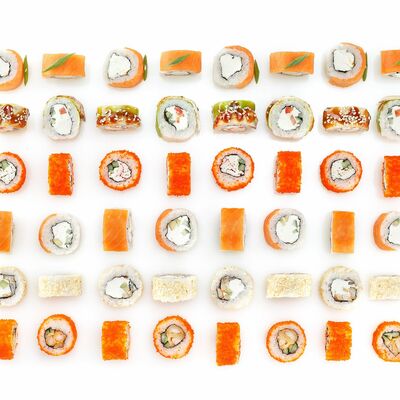 Сет Озаки в Ozaki по цене 1649 ₽