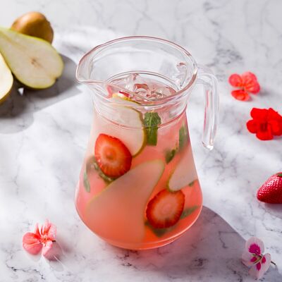 Лимонад Малина-мята в Дюшес по цене 820