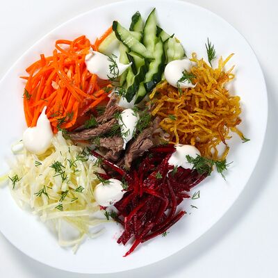 Салат Чафан в Чынар по цене 429 ₽