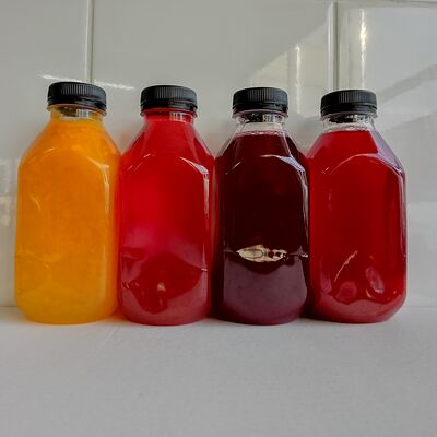 Морс Клюквенныйв A-pizza по цене 140 ₽