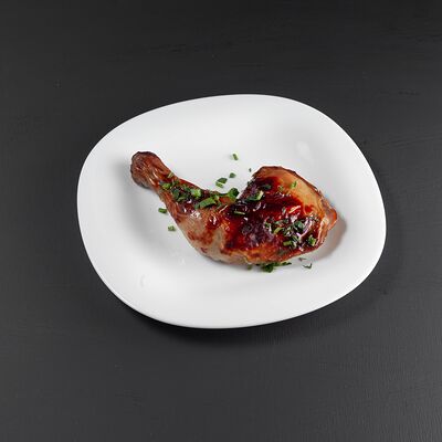 Окорочок куриный в медово-горчичном соусе в едDA по цене 230 ₽