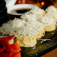 Горячий Цезарь с курицей в Пряности
