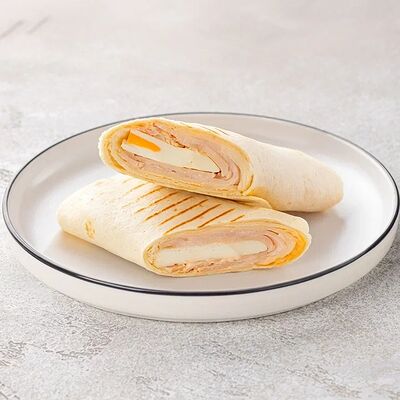 Ролл с ветчиной и яйцом в Шоколадница по цене 330 ₽