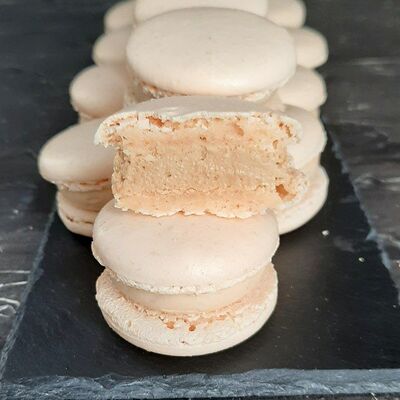 Макарон Пряный Латте в Tortterry по цене 80