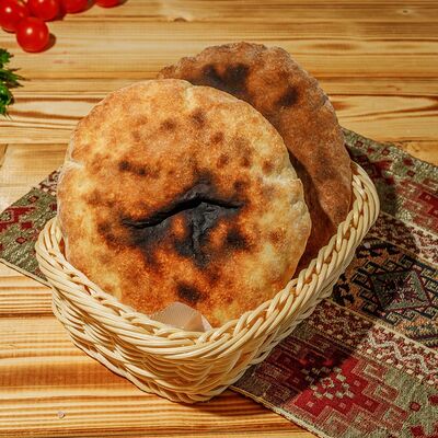 Сомун белый* в Сербская кухня 
