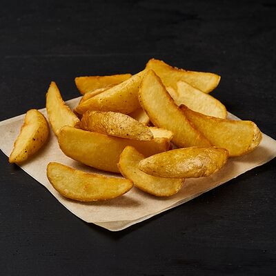 Картофель по-деревенски маленький в Шоу'рма по цене 190 ₽