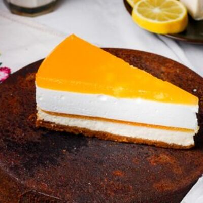 Чизкейк Маракуйя в Crazy Brothers по цене 299 ₽