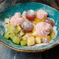 Фруктовый салат в Вкус кафе