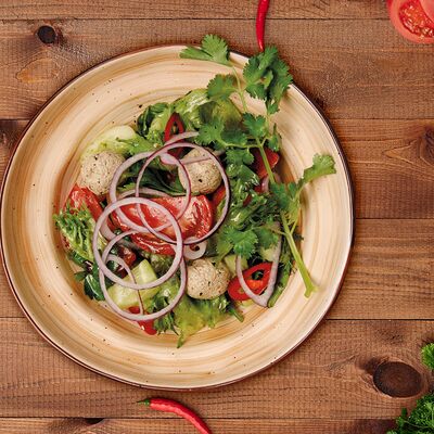 Салат Глехурад в Деда хинкали по цене 780 ₽