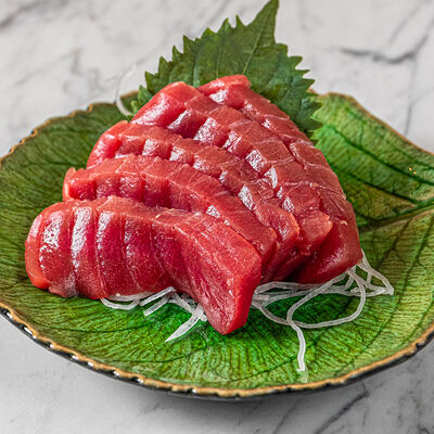 Сашими Тунец Bluefin Chu-toro в Dragon по цене 2250 ₽