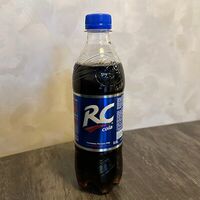 Rc Cola в Чайхана Ориён