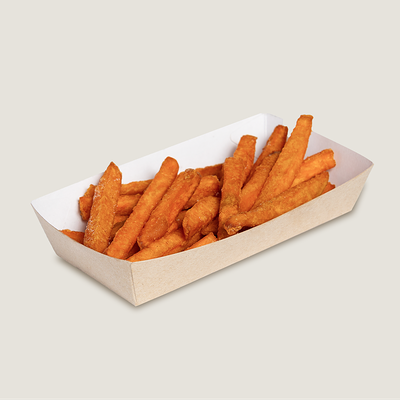 Батат фри в БургерКит по цене 392 ₽