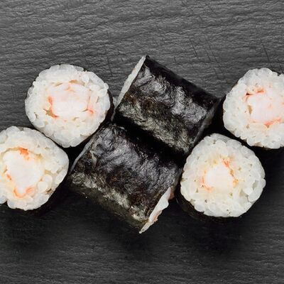 Маки с креветкой в БЭНГ УЛИЧНАЯ ЕДА СЕВЕР по цене 249 ₽