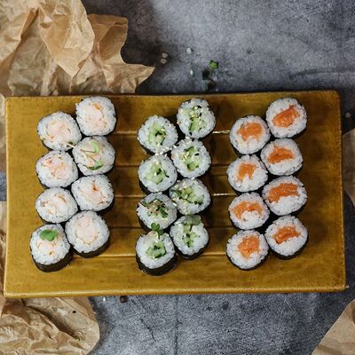 Сет Классика в Ваби-Саби Халяль по цене 680