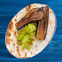 Баклажан в Два капитана