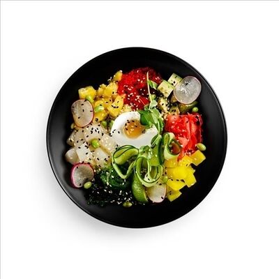 Поке с гребешком в Nishiki по цене 839 ₽