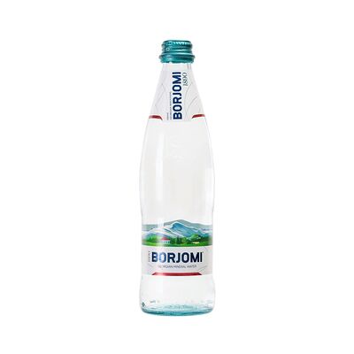 Вода Borjomi в Угли по цене 352 ₽