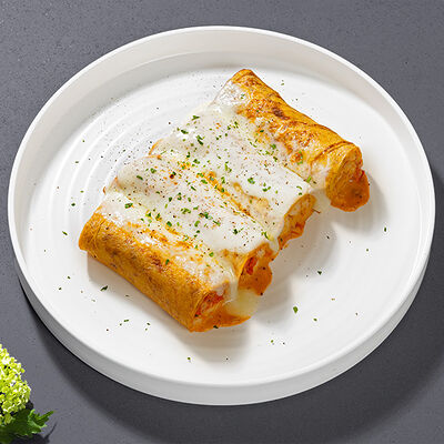 Каннеллони с креветками в Yami Yami по цене 990 ₽