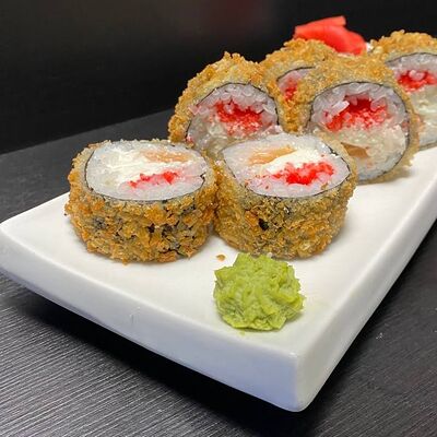 Сяке темпура в Багс Банни от кафеМафия по цене 455