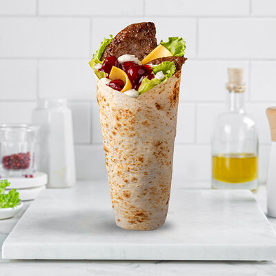 Вишневый Чиз в лаваше в Магбургер & Братья Караваевы по цене 355