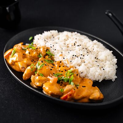 Спайси курица с рисом в Sёmga по цене 349