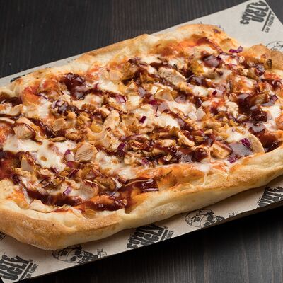 BBQ в Барные Танцы от создателей бара Гадкий Койот в России по цене 790 ₽