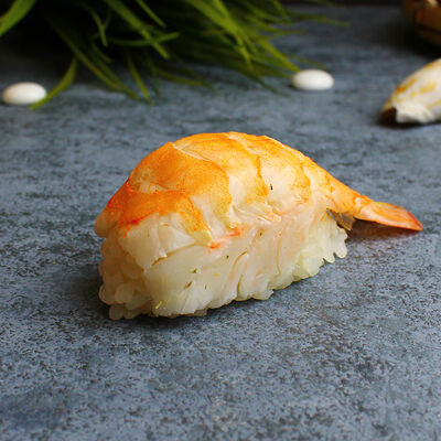 Суши тигровая креветка в Sushi Fresh по цене 160 ₽