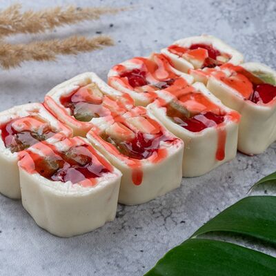 Фруктовый ролл в Мушу по цене 355