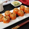 Лава ролл в Kushi-Sushi по цене 618