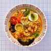 Tom Katsu Ramen Креветки в Deti Lapshi по цене 745