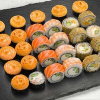 Сет Огонь в Суши Fantasy