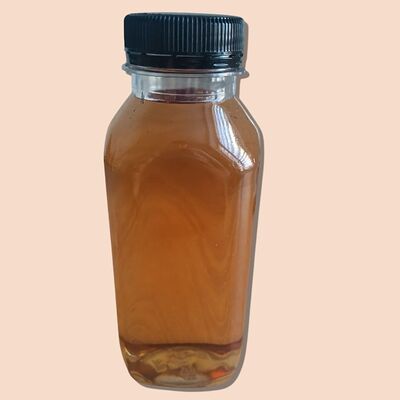 Яблочный сок в Блинчик по цене 80 ₽