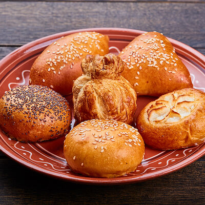 Ассорти пирожков в Корчма по цене 490 ₽