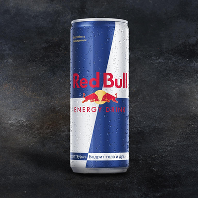 Red Bull в Стейк & Бургер Мираторг по цене 215 ₽