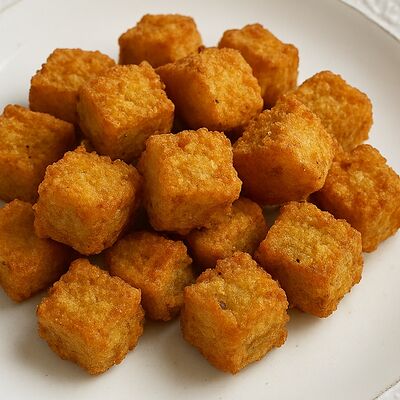 Баклажаны фри в ЗоЗо по цене 170 ₽