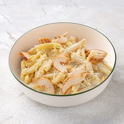 Альфредо с цыпленком и пармезаном в Eazzy Pizza по цене 450 ₽