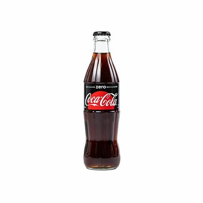 Coca-Cola Zero в Il Pizzaiolo по цене 300 ₽