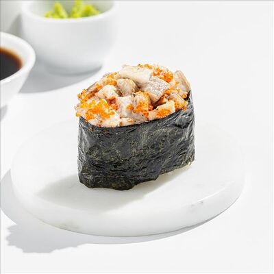 Гункан с угрём в SeabasSushi по цене 370 ₽