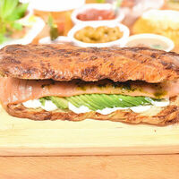 Логотип Home Macaron Expo