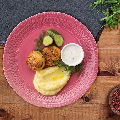 Котлеты из судака в Деда хинкали по цене 1170 ₽