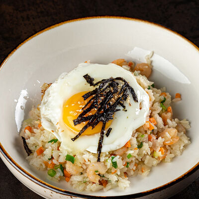 Погым Паб с креветками в Джонга по цене 530 ₽