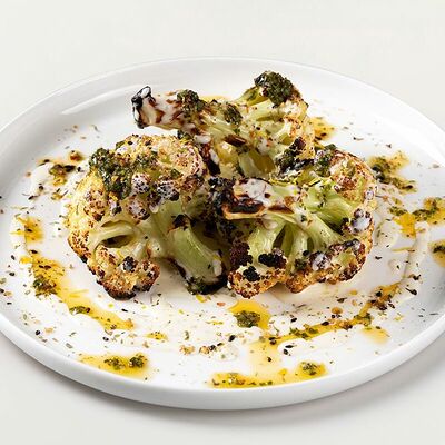 Цветная капуста в ГрандКофемания по цене 790 ₽