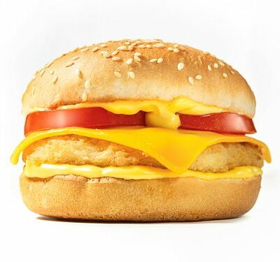 Чикен Чиз мини в Ростерхит по цене 325 ₽