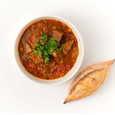 Чашушули в Saperavi Cafe по цене 999 ₽