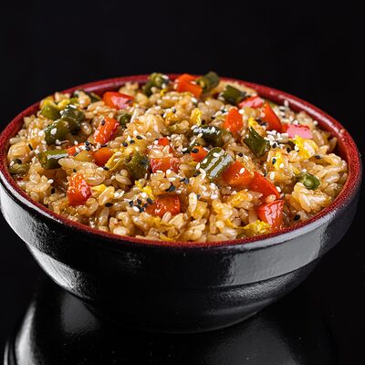 Жареный Рис с Морепродуктамив Otaru по цене 469 ₽