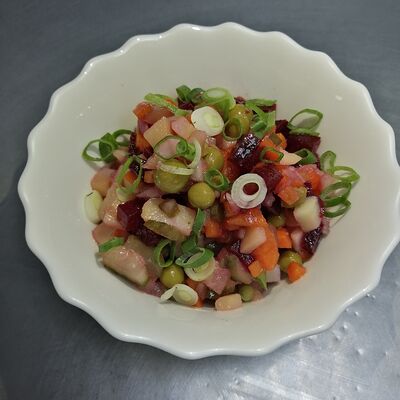 Винегрет в Пельмания по цене 210 ₽