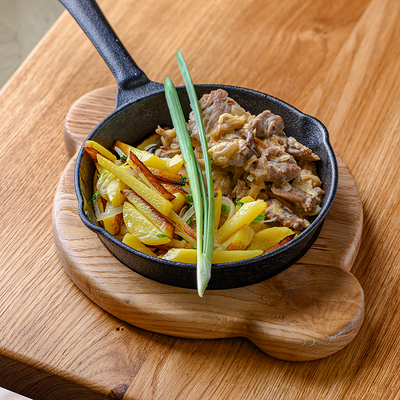 Скоблянка в Гопак по цене 890 ₽