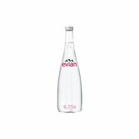 Evian Still в Баклажан в ТЦ 